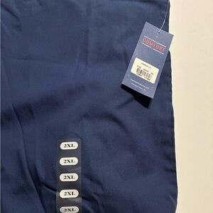 Cherokee Unisex Fit Navy Pants 2XL